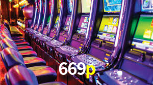 Sinta a adrenalina dos jogos de cassino com 669p