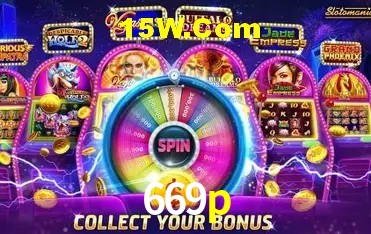 Jogos de Slot 669p
