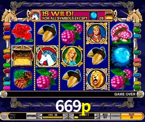 669p Belo Horizonte - Jackpots