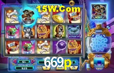 669p São Paulo - Top Slots