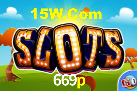669p App - Aplicativo Móvel Oficial